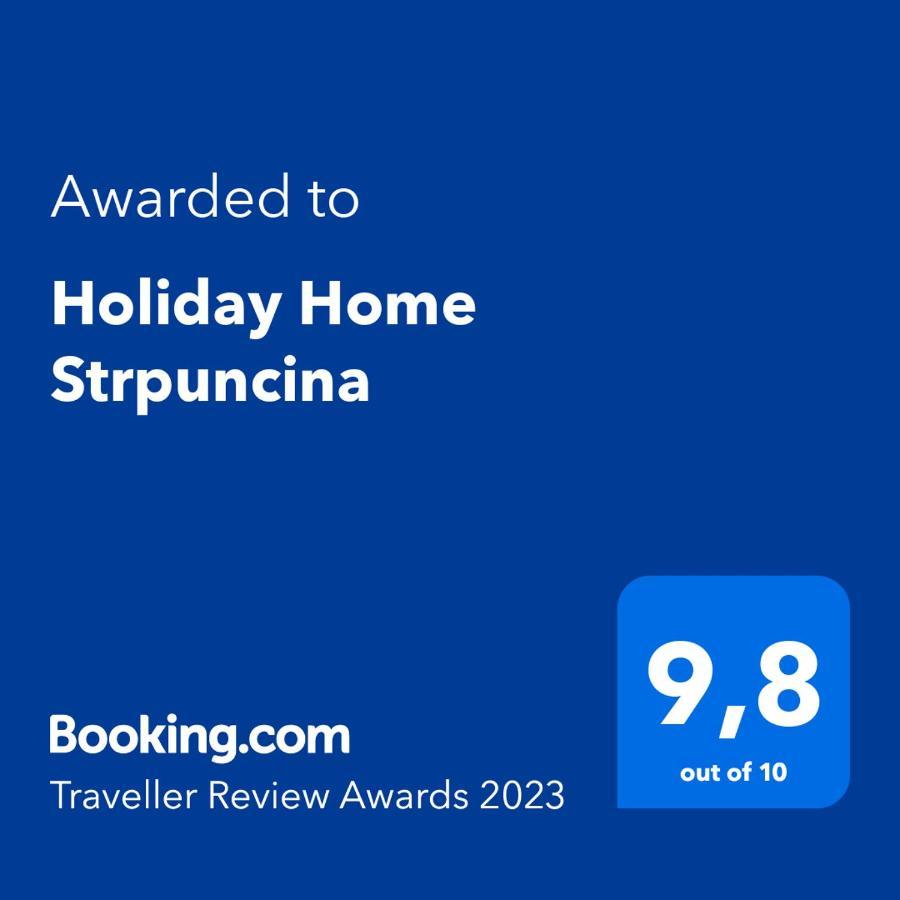 Holiday Home Strpuncina Luka  Екстер'єр фото