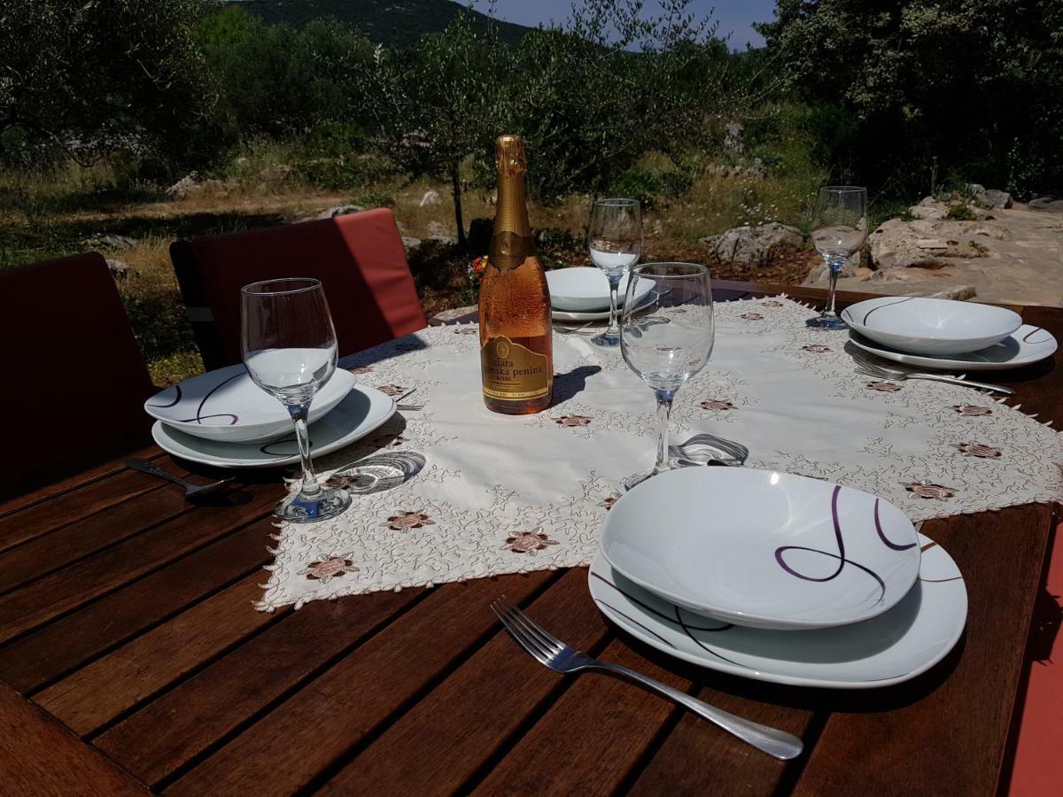 Holiday Home Strpuncina Luka  Екстер'єр фото